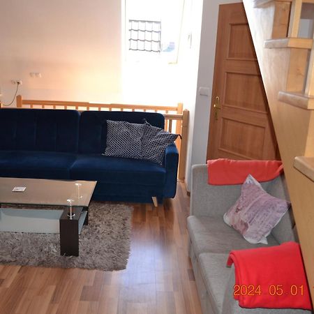Apartament Zakopianski Relax Zakopane Ngoại thất bức ảnh
