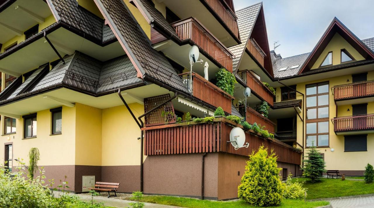 Apartament Zakopianski Relax Zakopane Ngoại thất bức ảnh